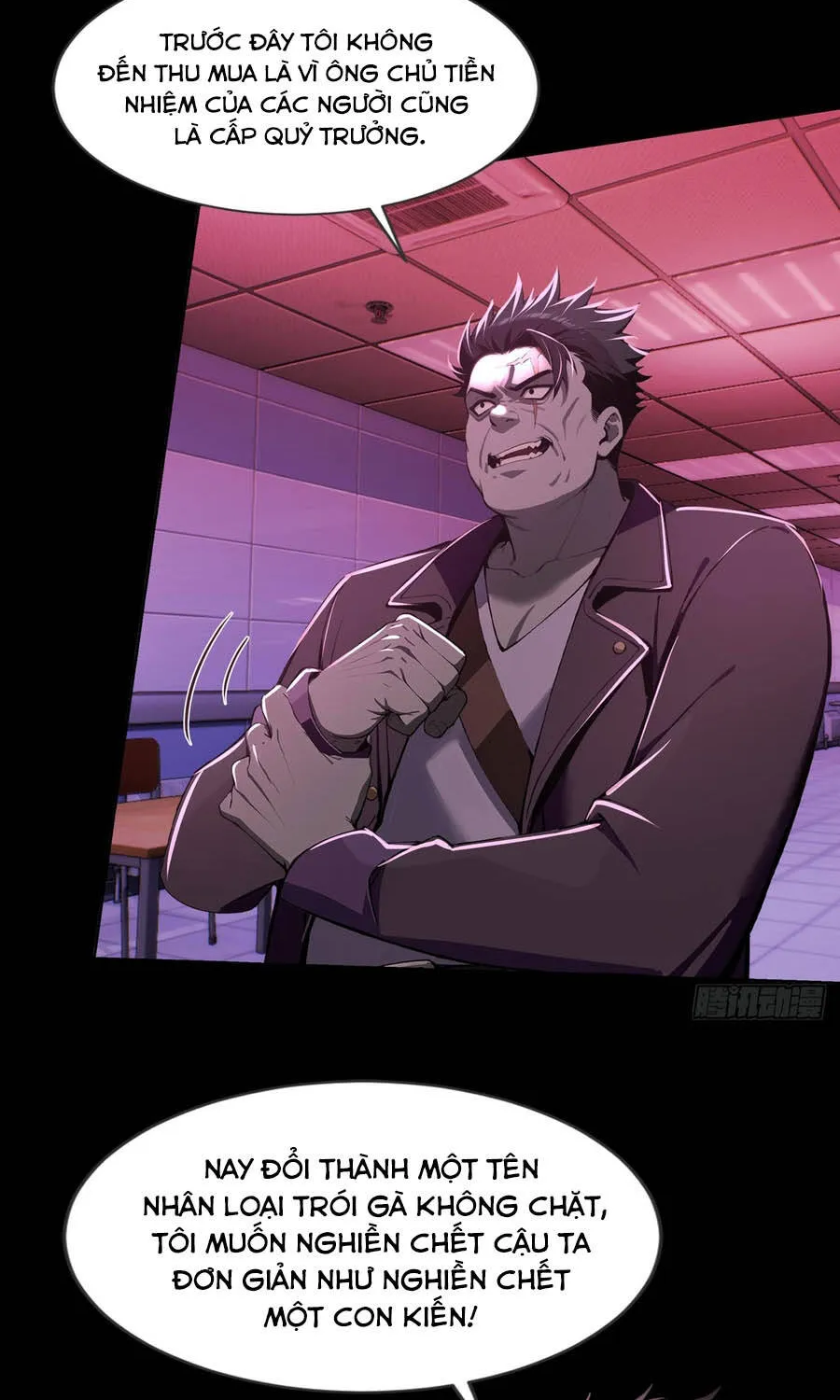 Quỷ Bí Thức Tỉnh: Mở Màn Nắm Giữ Nghìn Tỷ Quỷ Tệ Chap 14 - Next Chap 15