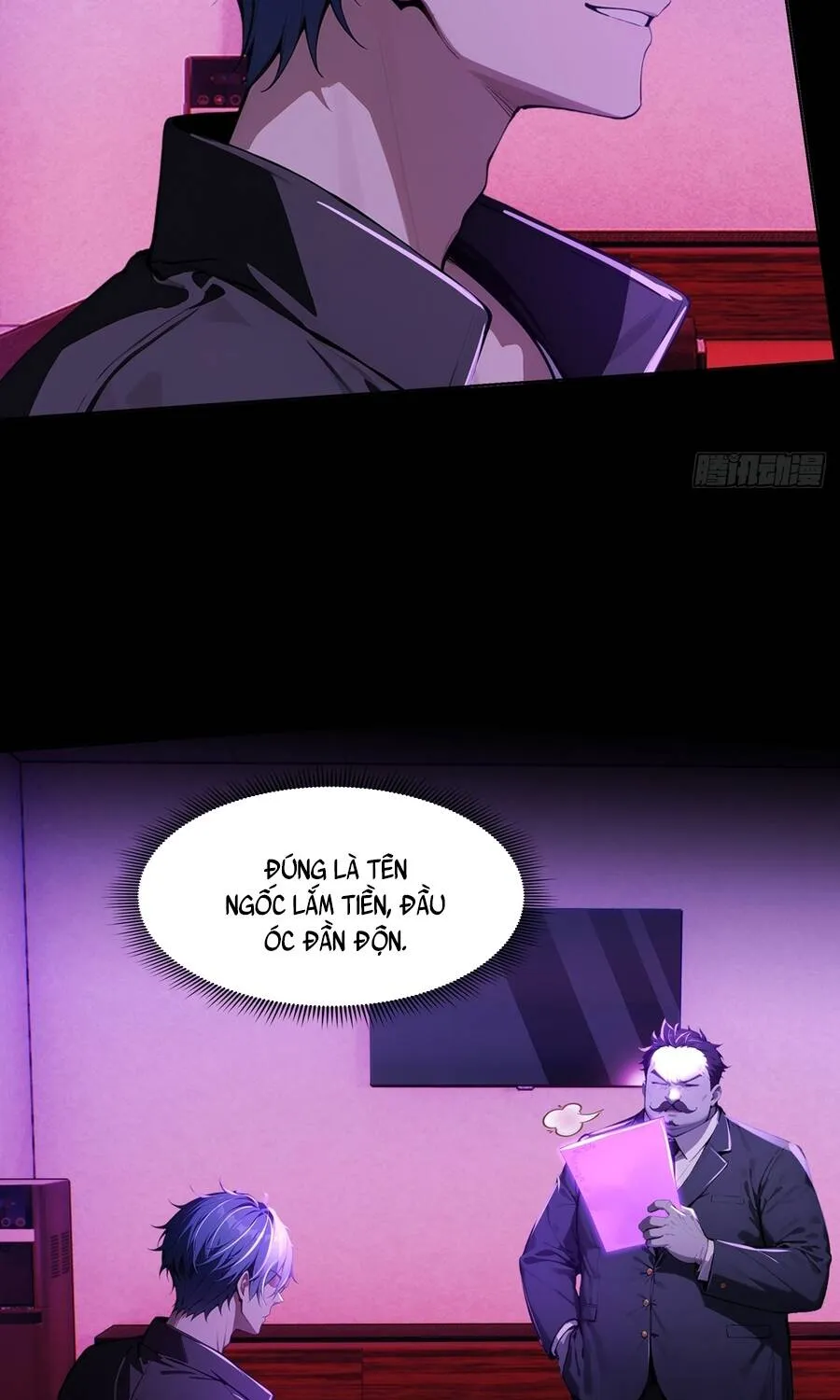 Quỷ Bí Thức Tỉnh: Mở Màn Nắm Giữ Nghìn Tỷ Quỷ Tệ Chap 19 - Next Chap 20