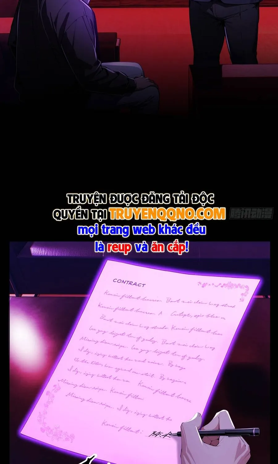 Quỷ Bí Thức Tỉnh: Mở Màn Nắm Giữ Nghìn Tỷ Quỷ Tệ Chap 19 - Next Chap 20