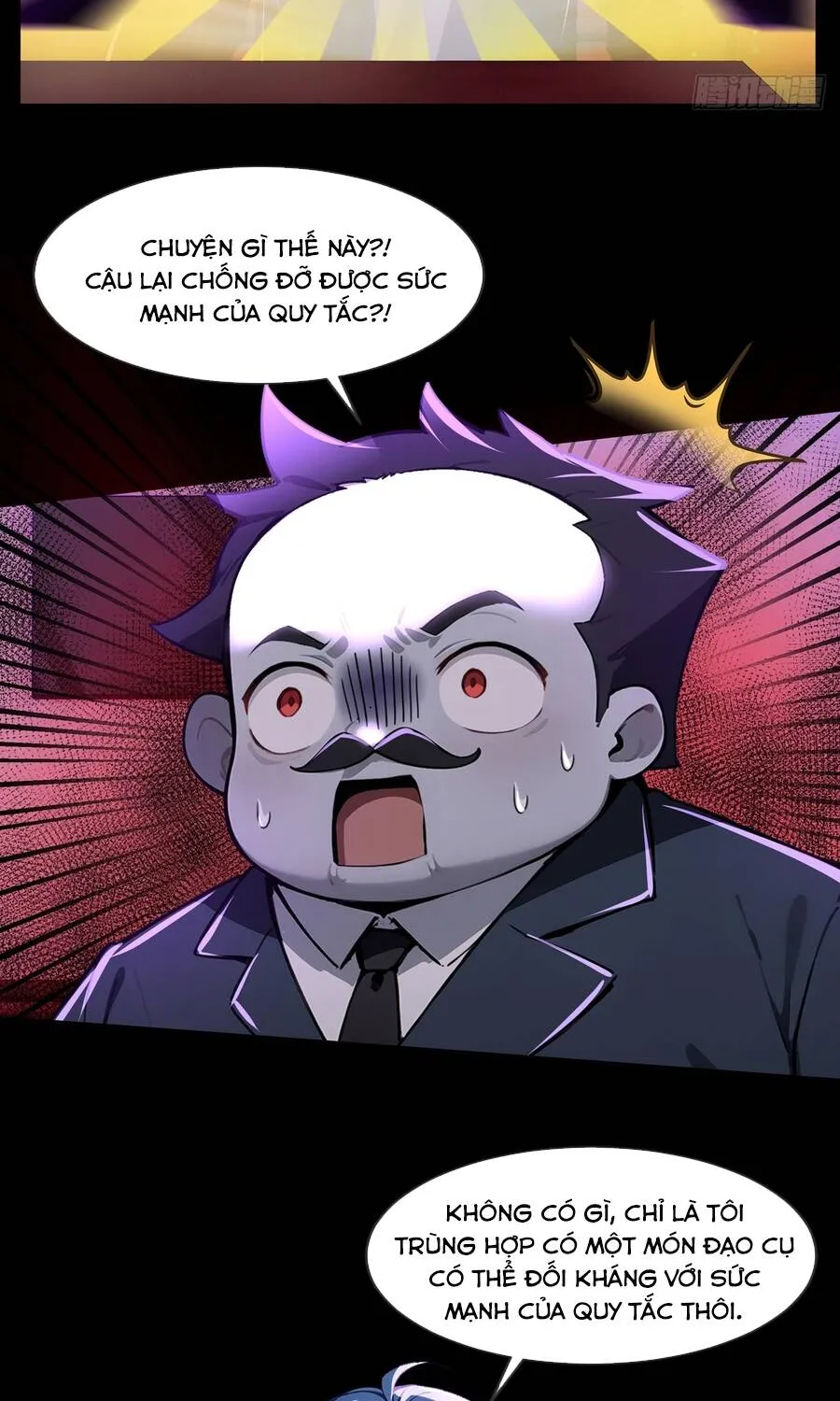 Quỷ Bí Thức Tỉnh: Mở Màn Nắm Giữ Nghìn Tỷ Quỷ Tệ Chap 19 - Next Chap 20