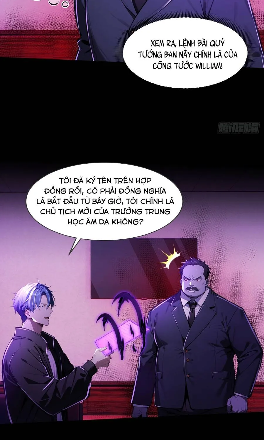 Quỷ Bí Thức Tỉnh: Mở Màn Nắm Giữ Nghìn Tỷ Quỷ Tệ Chap 19 - Next Chap 20