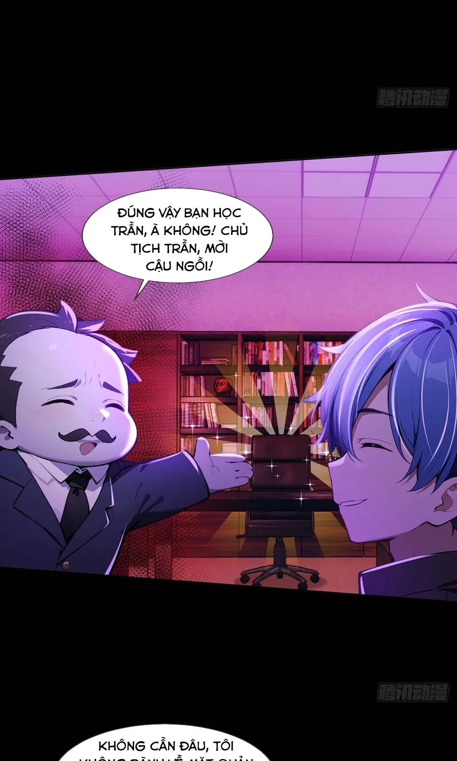 Quỷ Bí Thức Tỉnh: Mở Màn Nắm Giữ Nghìn Tỷ Quỷ Tệ Chap 19 - Next Chap 20