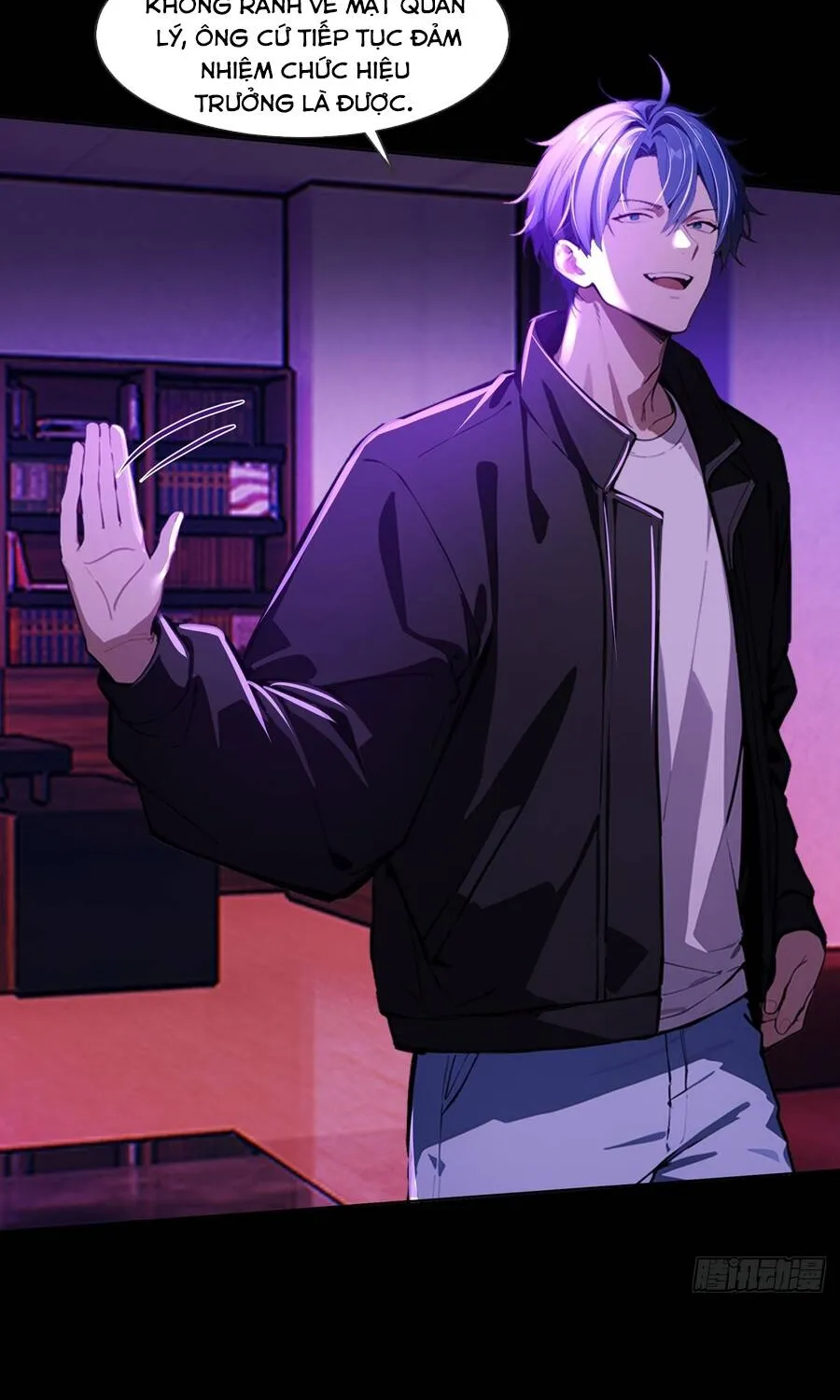 Quỷ Bí Thức Tỉnh: Mở Màn Nắm Giữ Nghìn Tỷ Quỷ Tệ Chap 19 - Next Chap 20