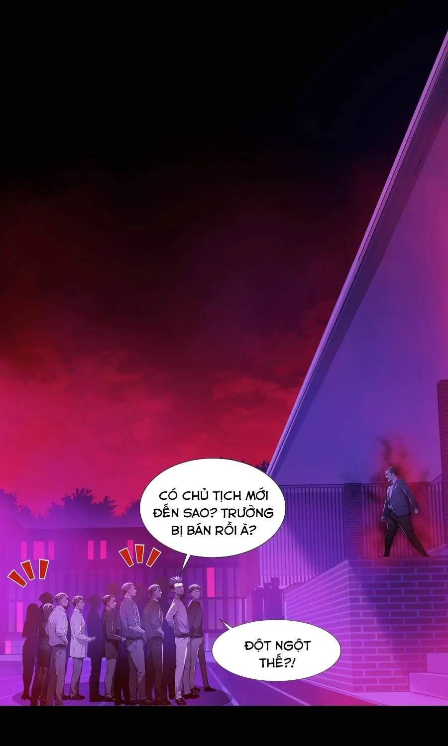 Quỷ Bí Thức Tỉnh: Mở Màn Nắm Giữ Nghìn Tỷ Quỷ Tệ Chap 19 - Next Chap 20
