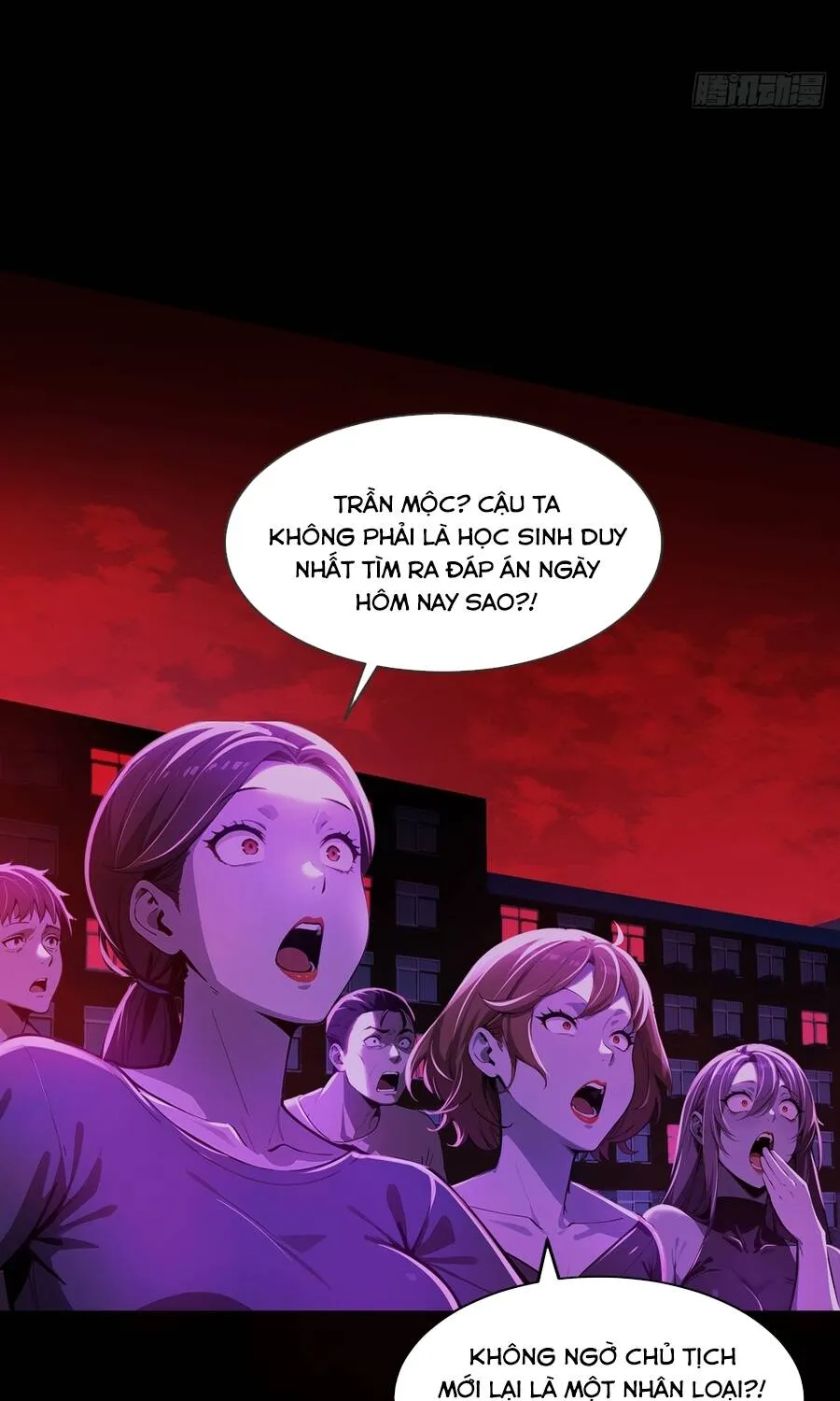 Quỷ Bí Thức Tỉnh: Mở Màn Nắm Giữ Nghìn Tỷ Quỷ Tệ Chap 19 - Next Chap 20