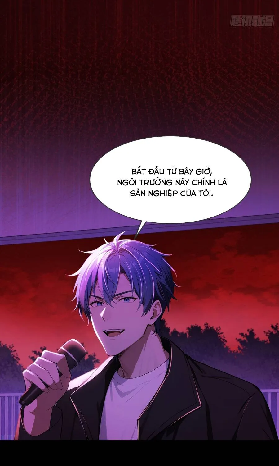 Quỷ Bí Thức Tỉnh: Mở Màn Nắm Giữ Nghìn Tỷ Quỷ Tệ Chap 19 - Next Chap 20