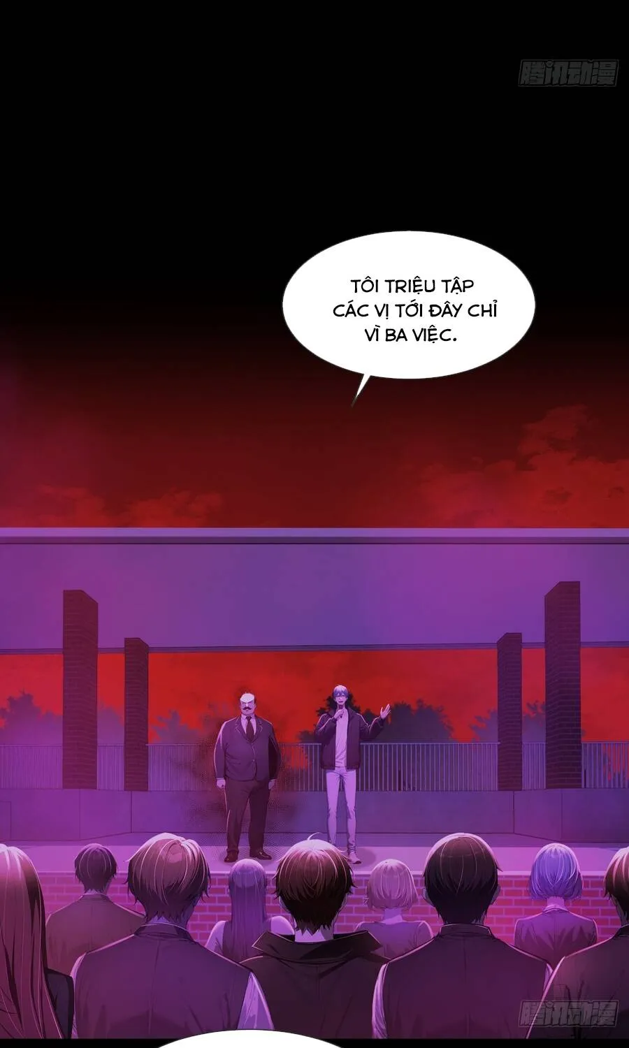 Quỷ Bí Thức Tỉnh: Mở Màn Nắm Giữ Nghìn Tỷ Quỷ Tệ Chap 19 - Next Chap 20