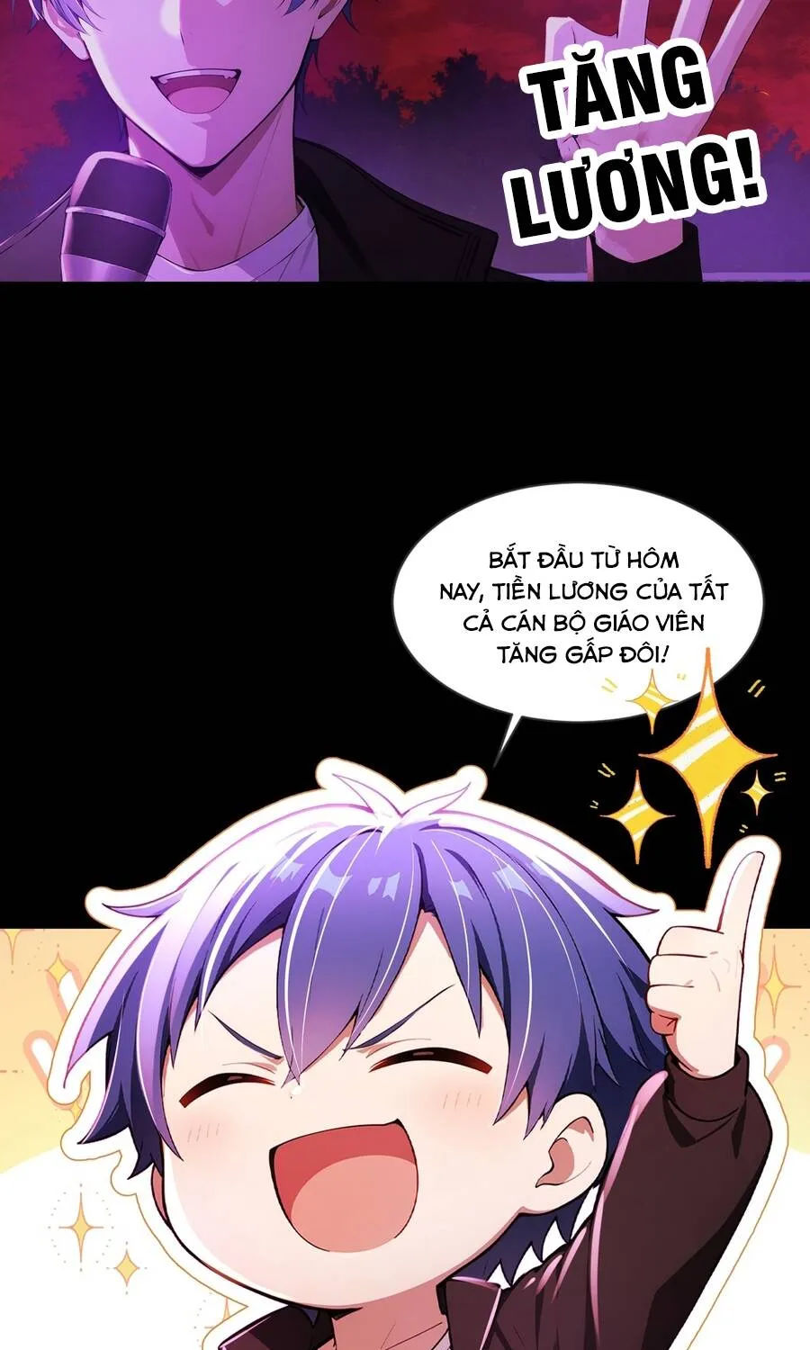 Quỷ Bí Thức Tỉnh: Mở Màn Nắm Giữ Nghìn Tỷ Quỷ Tệ Chap 19 - Next Chap 20