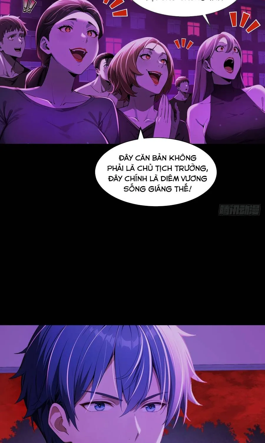 Quỷ Bí Thức Tỉnh: Mở Màn Nắm Giữ Nghìn Tỷ Quỷ Tệ Chap 19 - Next Chap 20