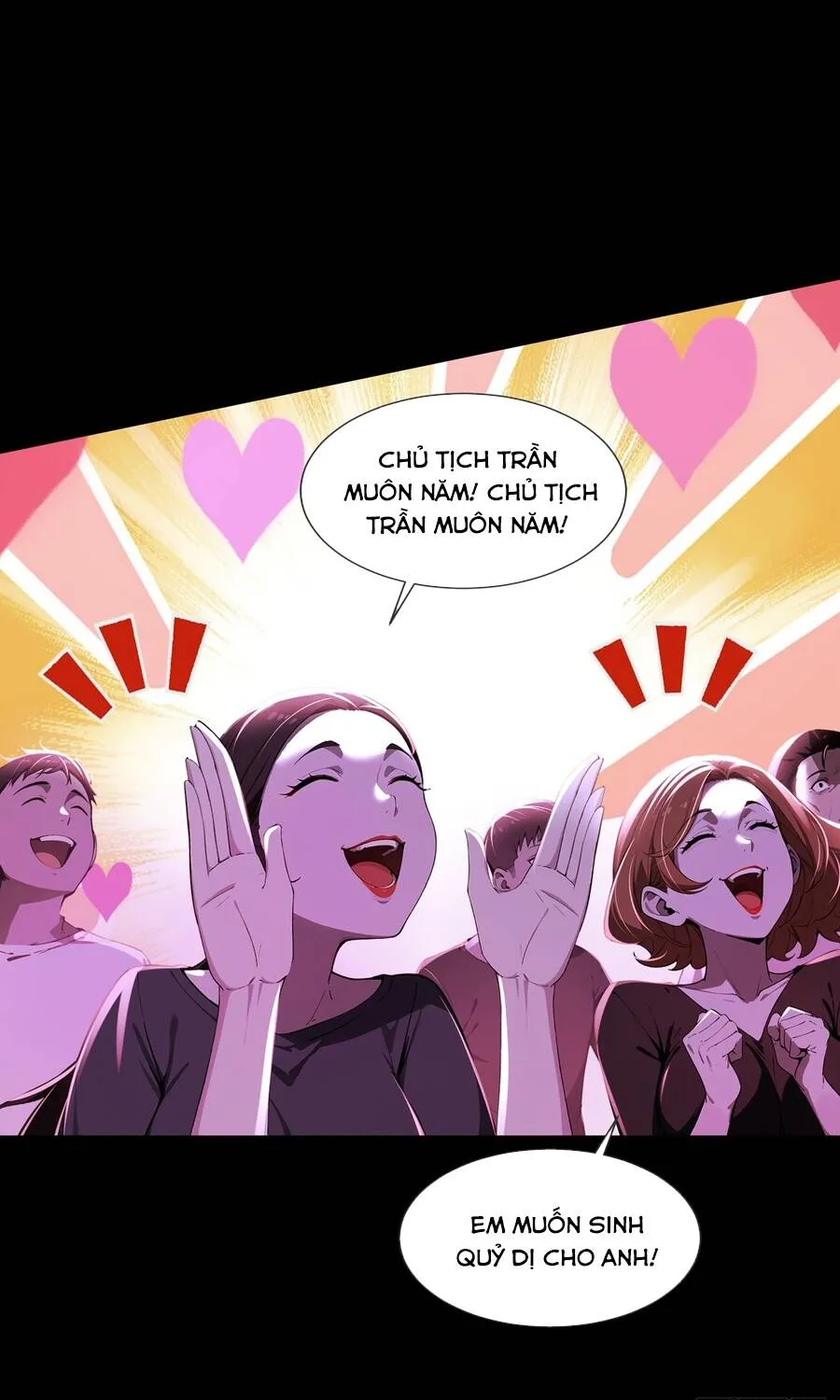 Quỷ Bí Thức Tỉnh: Mở Màn Nắm Giữ Nghìn Tỷ Quỷ Tệ Chap 19 - Next Chap 20