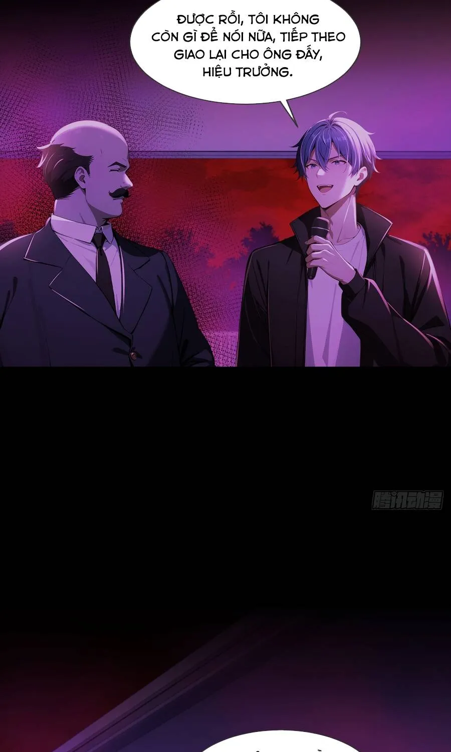 Quỷ Bí Thức Tỉnh: Mở Màn Nắm Giữ Nghìn Tỷ Quỷ Tệ Chap 19 - Next Chap 20