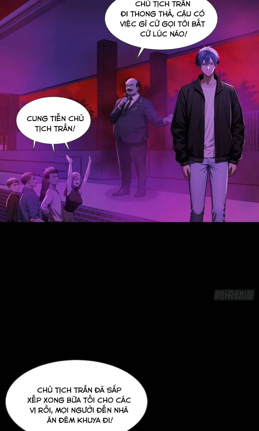 Quỷ Bí Thức Tỉnh: Mở Màn Nắm Giữ Nghìn Tỷ Quỷ Tệ Chap 19 - Next Chap 20