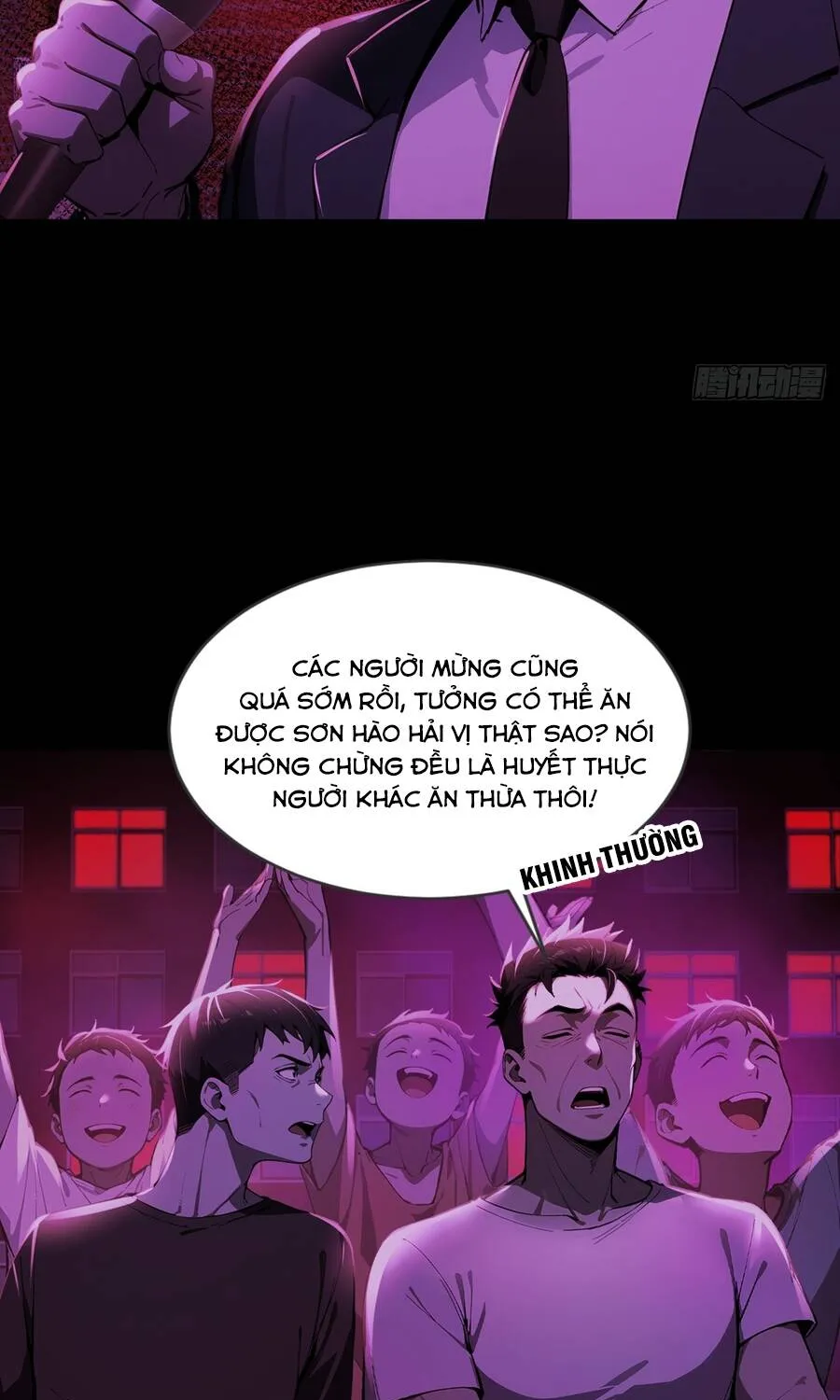 Quỷ Bí Thức Tỉnh: Mở Màn Nắm Giữ Nghìn Tỷ Quỷ Tệ Chap 19 - Next Chap 20