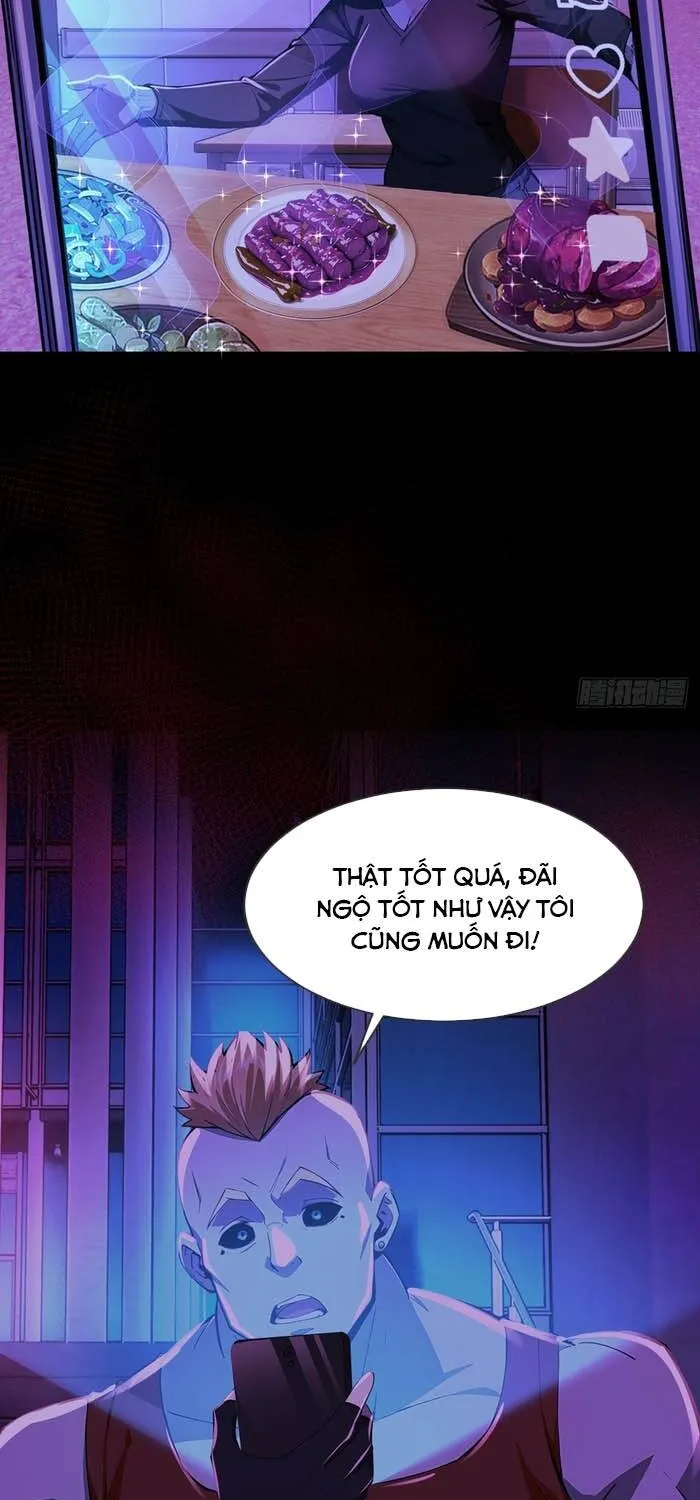 Quỷ Bí Thức Tỉnh: Mở Màn Nắm Giữ Nghìn Tỷ Quỷ Tệ Chap 20 - Next Chap 21