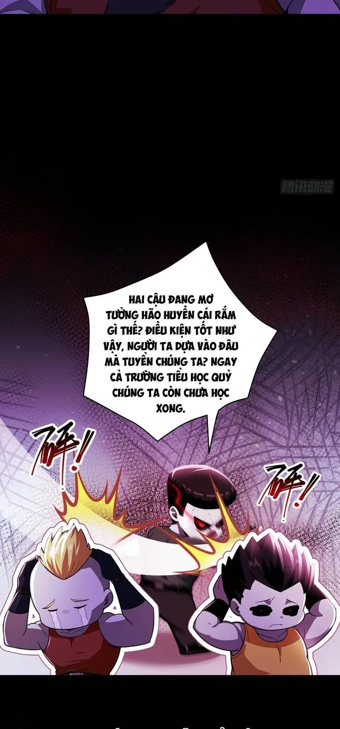 Quỷ Bí Thức Tỉnh: Mở Màn Nắm Giữ Nghìn Tỷ Quỷ Tệ Chap 20 - Next Chap 21