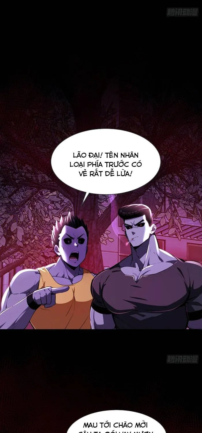 Quỷ Bí Thức Tỉnh: Mở Màn Nắm Giữ Nghìn Tỷ Quỷ Tệ Chap 20 - Next Chap 21
