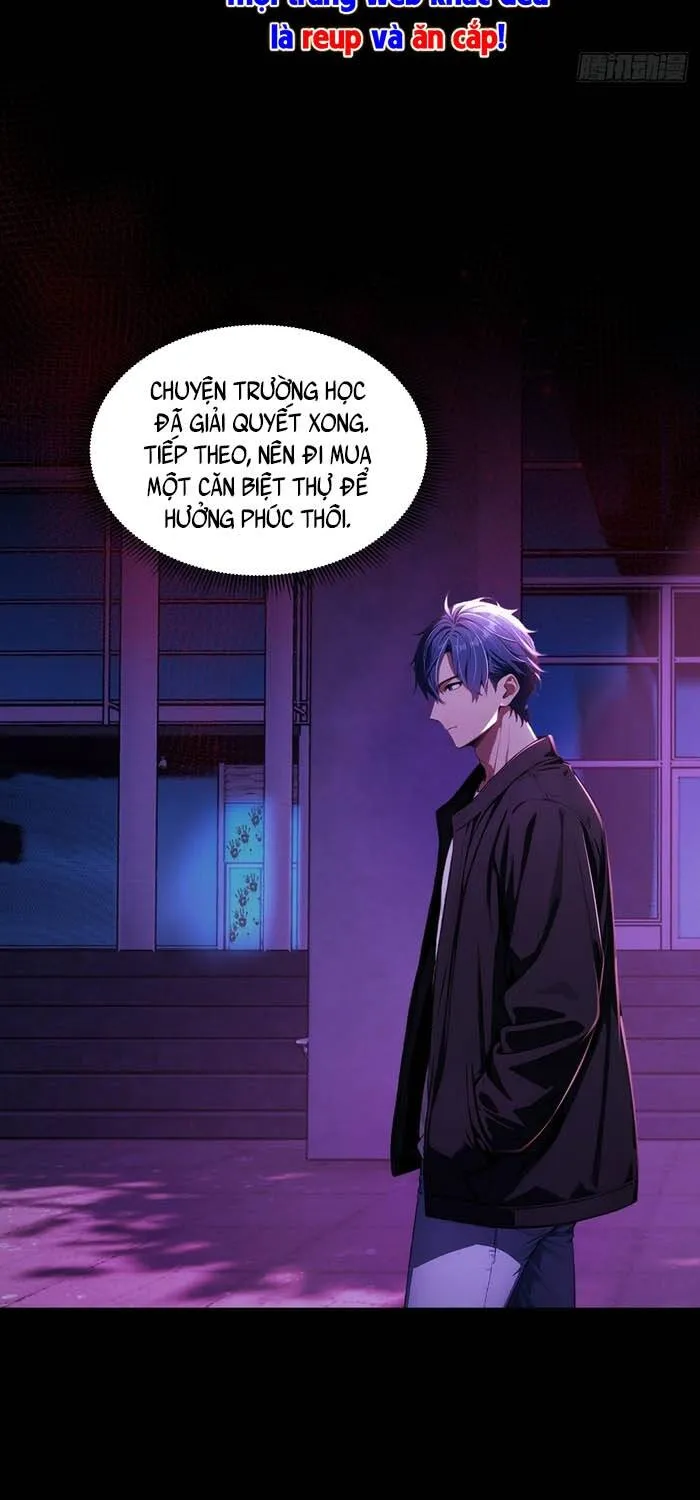 Quỷ Bí Thức Tỉnh: Mở Màn Nắm Giữ Nghìn Tỷ Quỷ Tệ Chap 20 - Next Chap 21