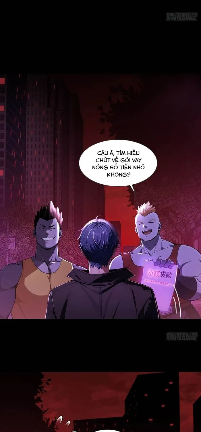 Quỷ Bí Thức Tỉnh: Mở Màn Nắm Giữ Nghìn Tỷ Quỷ Tệ Chap 20 - Next Chap 21