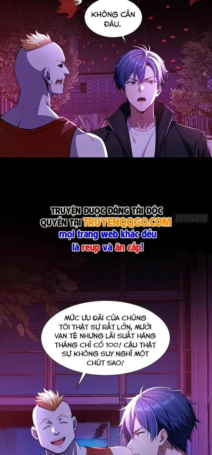 Quỷ Bí Thức Tỉnh: Mở Màn Nắm Giữ Nghìn Tỷ Quỷ Tệ Chap 20 - Next Chap 21