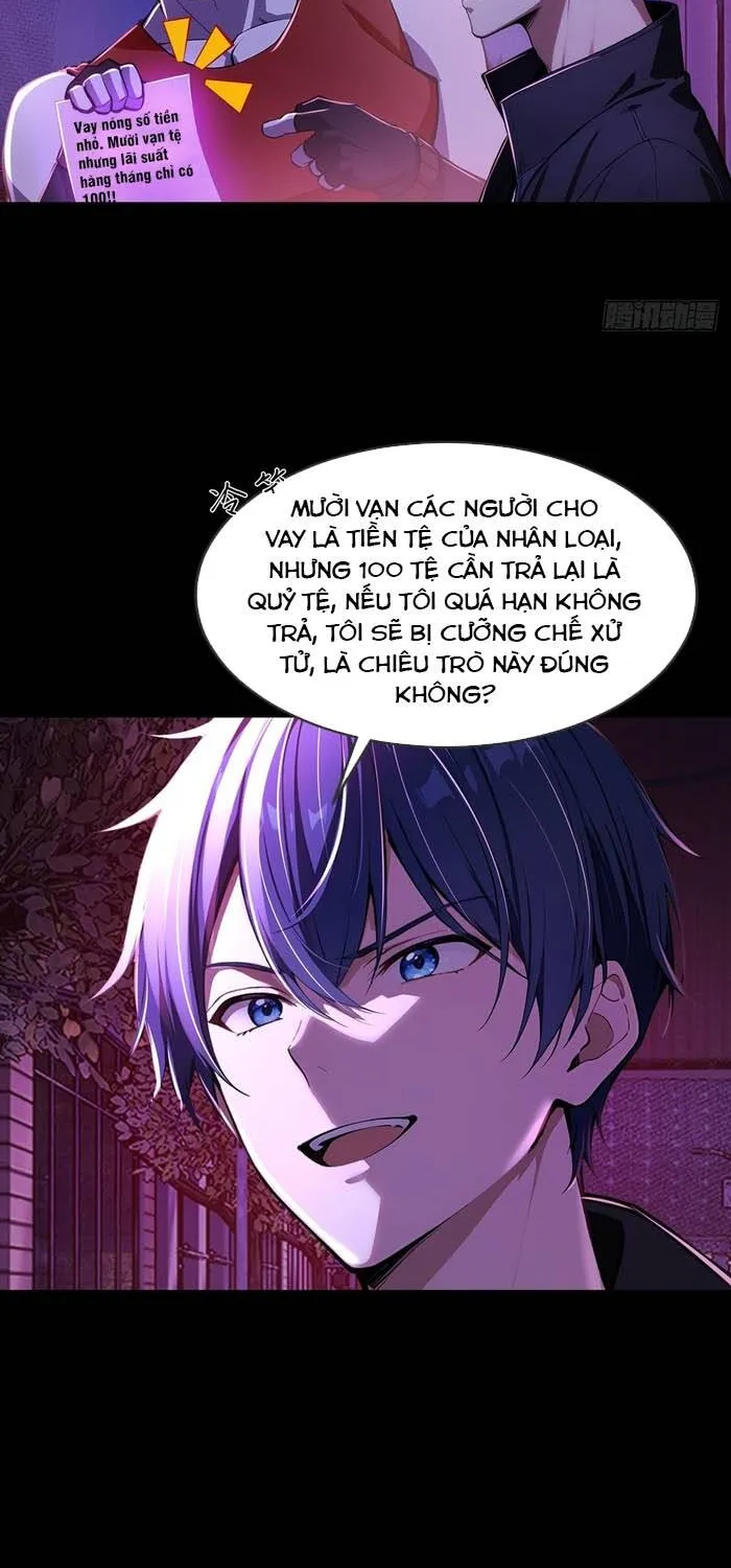 Quỷ Bí Thức Tỉnh: Mở Màn Nắm Giữ Nghìn Tỷ Quỷ Tệ Chap 20 - Next Chap 21