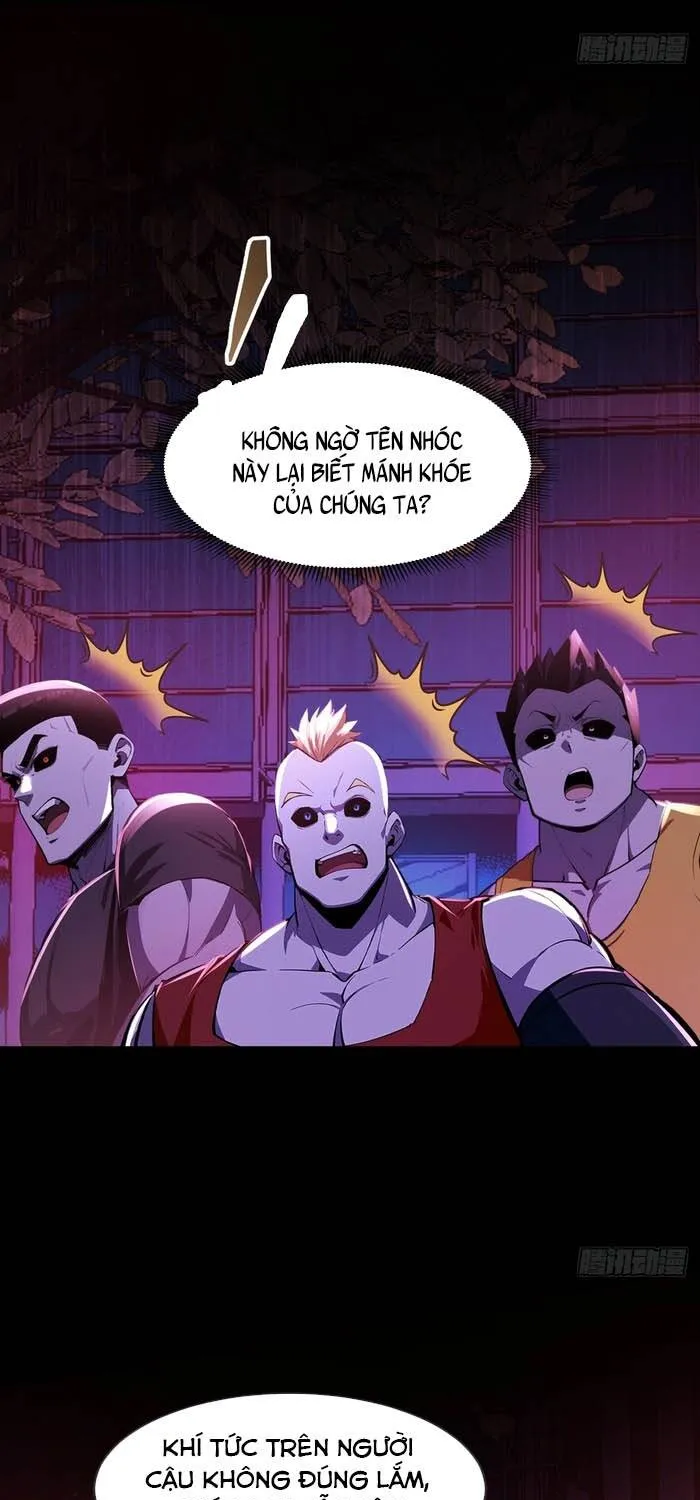 Quỷ Bí Thức Tỉnh: Mở Màn Nắm Giữ Nghìn Tỷ Quỷ Tệ Chap 20 - Next Chap 21