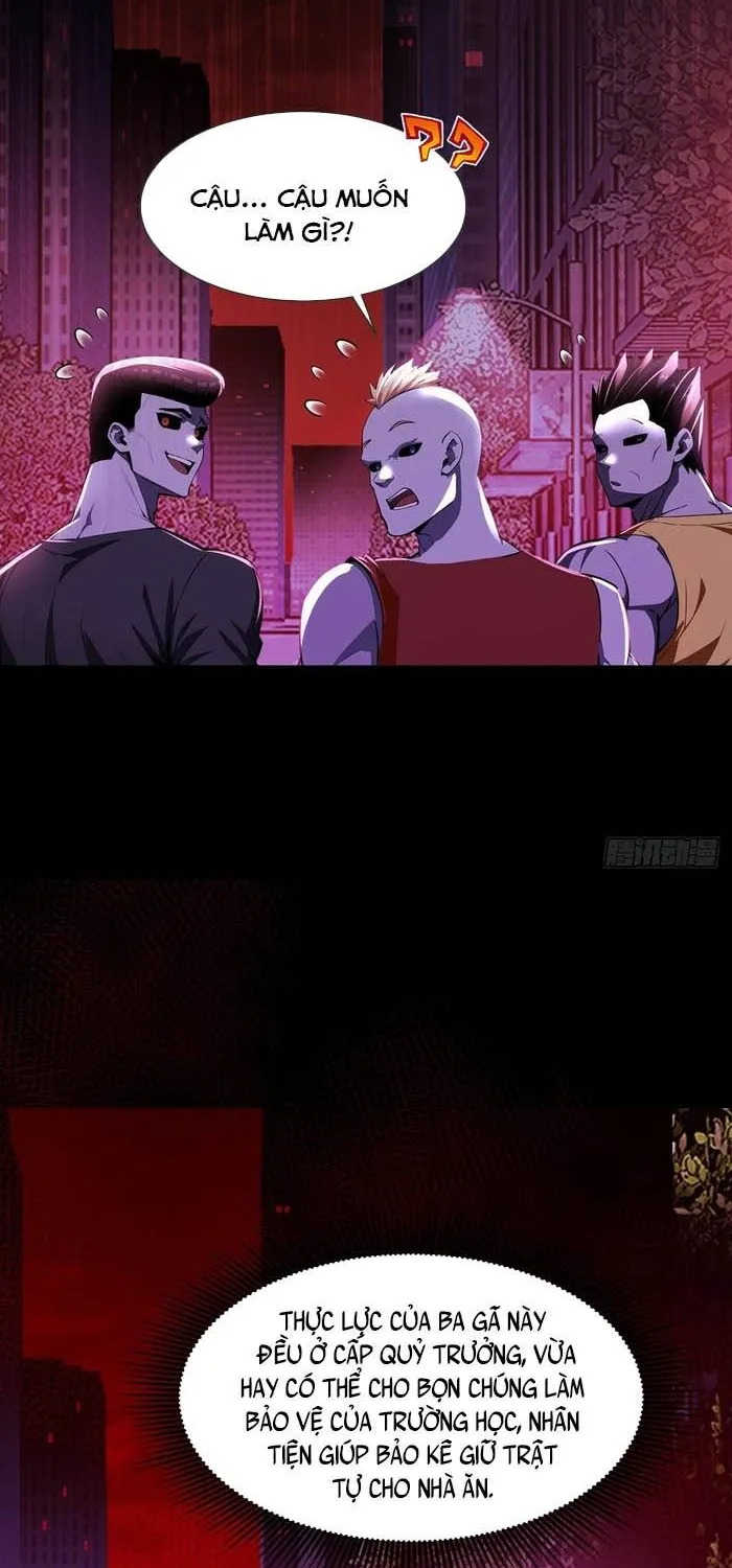 Quỷ Bí Thức Tỉnh: Mở Màn Nắm Giữ Nghìn Tỷ Quỷ Tệ Chap 20 - Next Chap 21