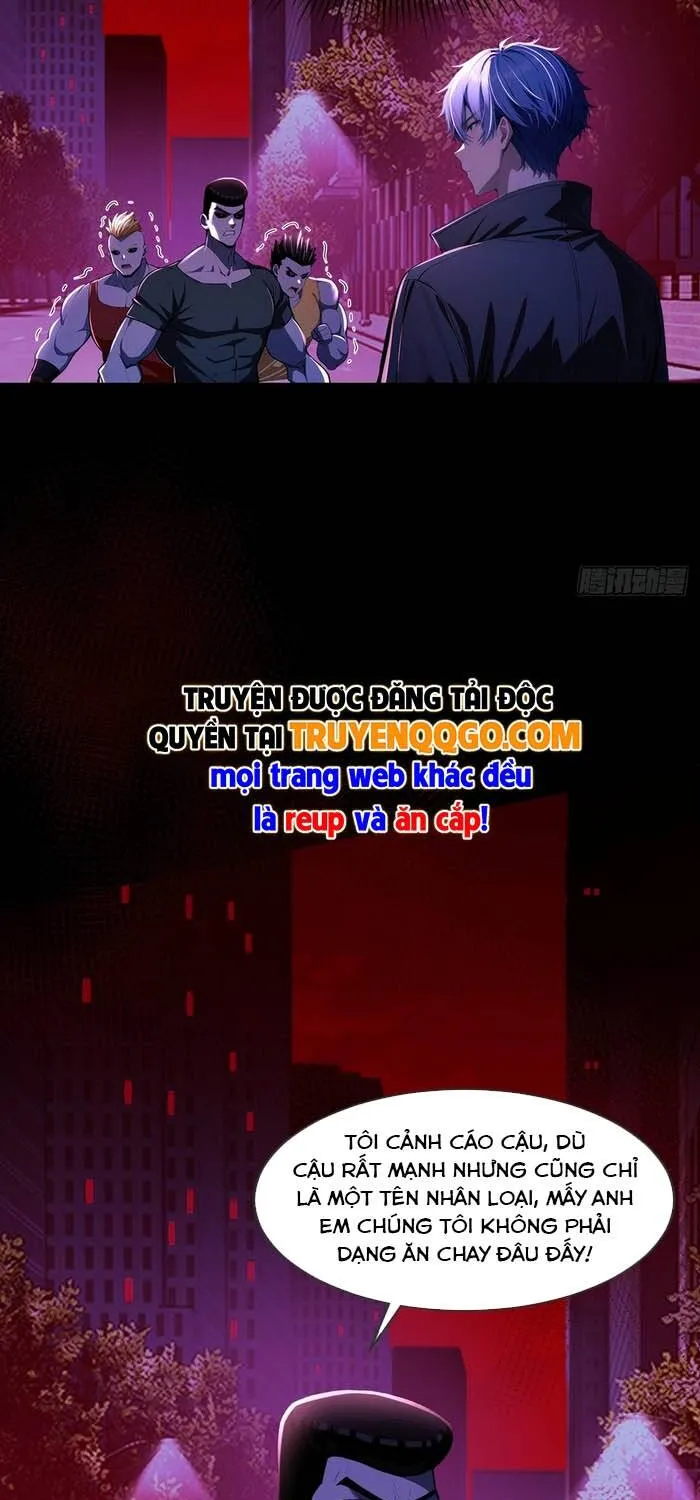 Quỷ Bí Thức Tỉnh: Mở Màn Nắm Giữ Nghìn Tỷ Quỷ Tệ Chap 20 - Next Chap 21