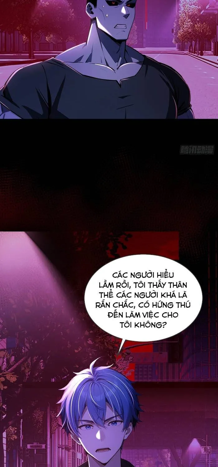 Quỷ Bí Thức Tỉnh: Mở Màn Nắm Giữ Nghìn Tỷ Quỷ Tệ Chap 20 - Next Chap 21