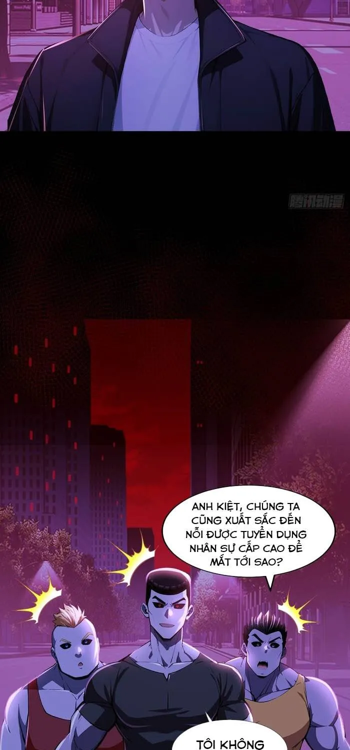 Quỷ Bí Thức Tỉnh: Mở Màn Nắm Giữ Nghìn Tỷ Quỷ Tệ Chap 20 - Next Chap 21