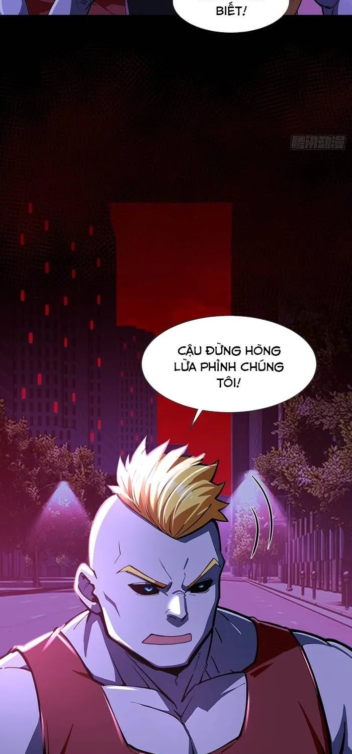 Quỷ Bí Thức Tỉnh: Mở Màn Nắm Giữ Nghìn Tỷ Quỷ Tệ Chap 20 - Next Chap 21