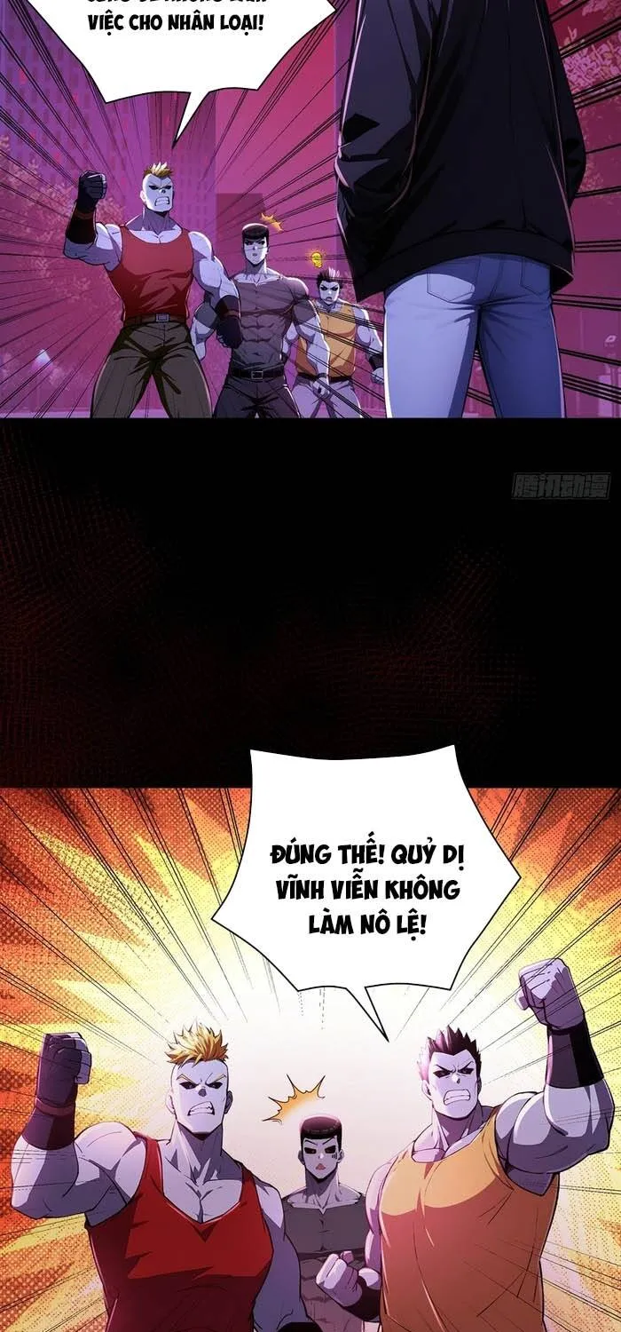 Quỷ Bí Thức Tỉnh: Mở Màn Nắm Giữ Nghìn Tỷ Quỷ Tệ Chap 20 - Next Chap 21