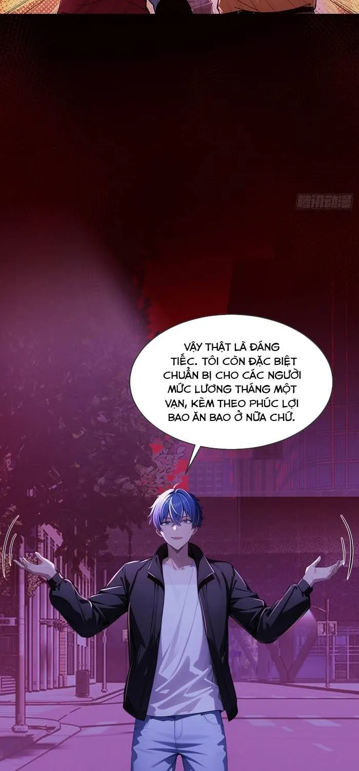 Quỷ Bí Thức Tỉnh: Mở Màn Nắm Giữ Nghìn Tỷ Quỷ Tệ Chap 20 - Next Chap 21