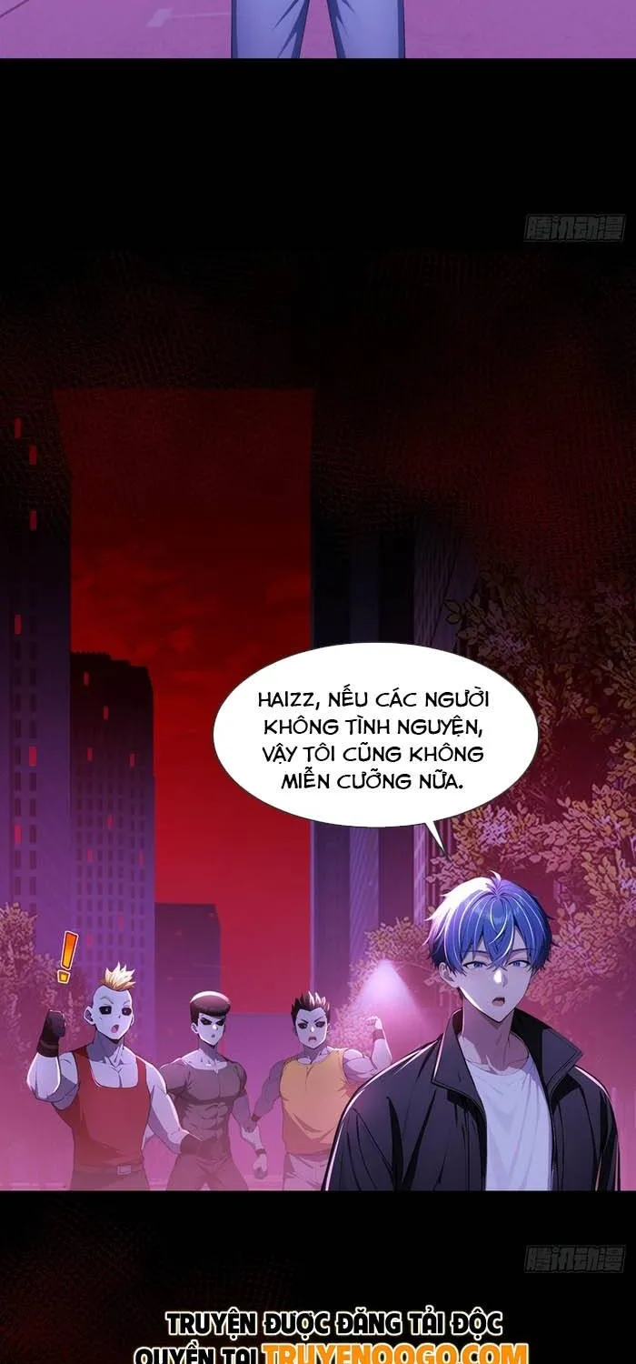 Quỷ Bí Thức Tỉnh: Mở Màn Nắm Giữ Nghìn Tỷ Quỷ Tệ Chap 20 - Next Chap 21