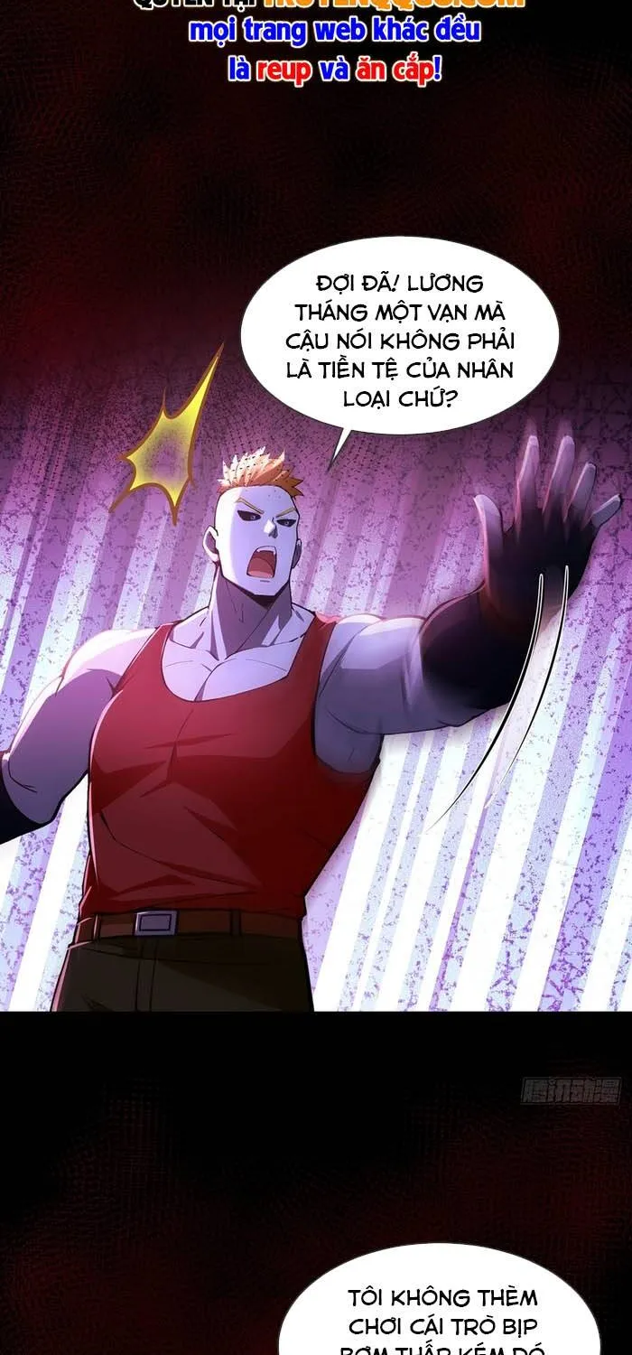 Quỷ Bí Thức Tỉnh: Mở Màn Nắm Giữ Nghìn Tỷ Quỷ Tệ Chap 20 - Next Chap 21