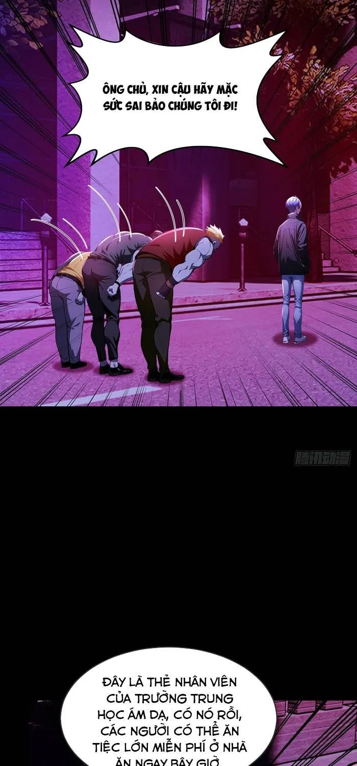 Quỷ Bí Thức Tỉnh: Mở Màn Nắm Giữ Nghìn Tỷ Quỷ Tệ Chap 20 - Next Chap 21