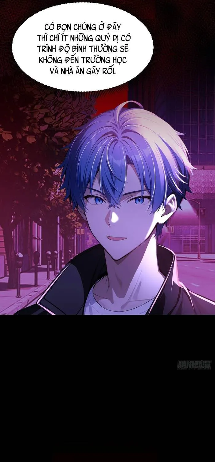 Quỷ Bí Thức Tỉnh: Mở Màn Nắm Giữ Nghìn Tỷ Quỷ Tệ Chap 20 - Next Chap 21