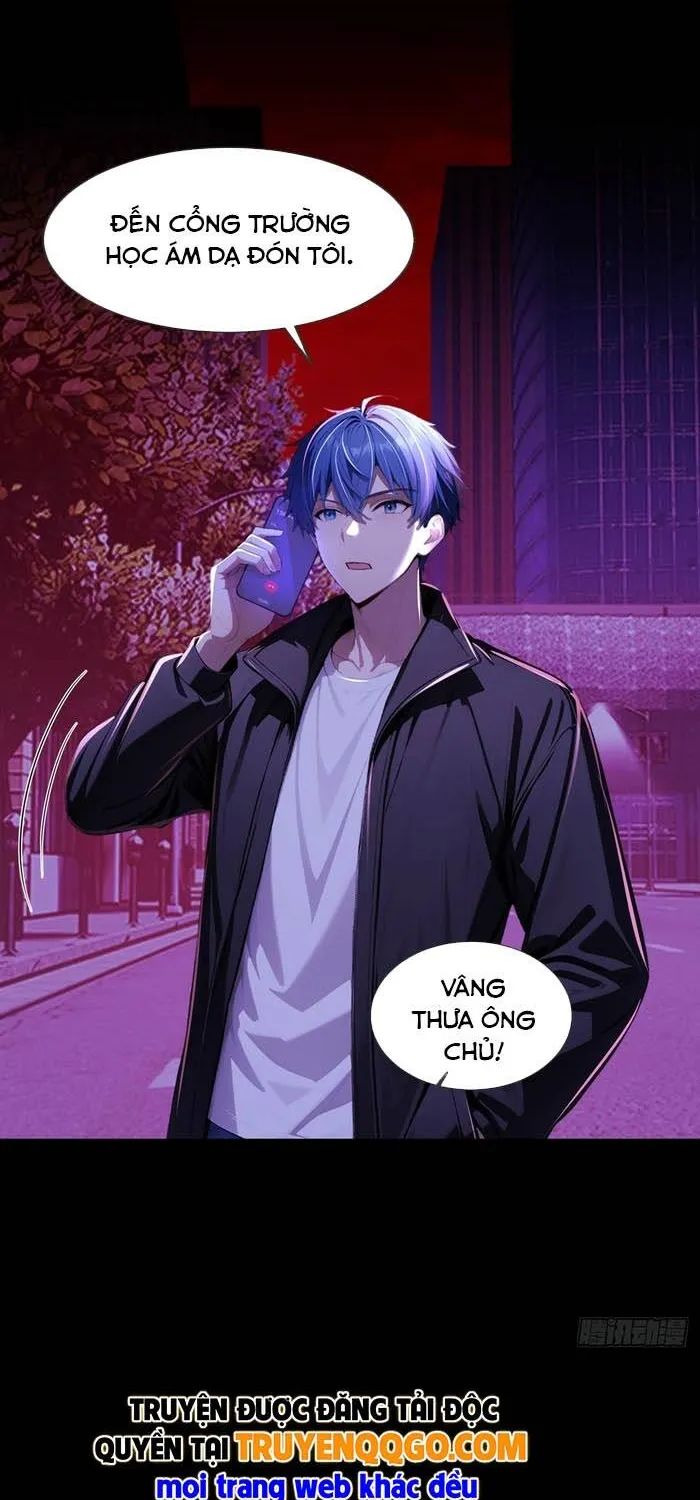 Quỷ Bí Thức Tỉnh: Mở Màn Nắm Giữ Nghìn Tỷ Quỷ Tệ Chap 20 - Next Chap 21