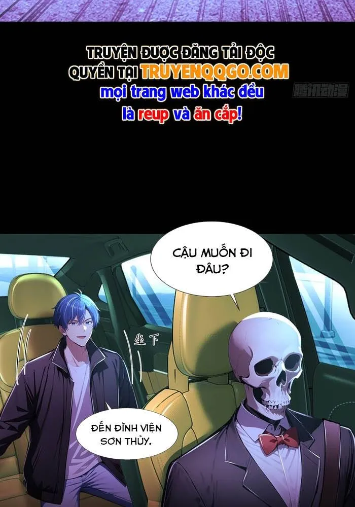 Quỷ Bí Thức Tỉnh: Mở Màn Nắm Giữ Nghìn Tỷ Quỷ Tệ Chap 20 - Next Chap 21