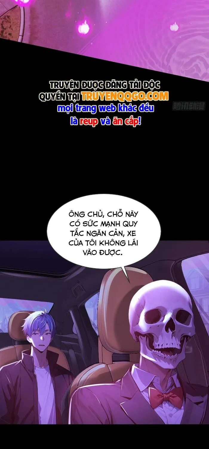 Quỷ Bí Thức Tỉnh: Mở Màn Nắm Giữ Nghìn Tỷ Quỷ Tệ Chap 20 - Next Chap 21