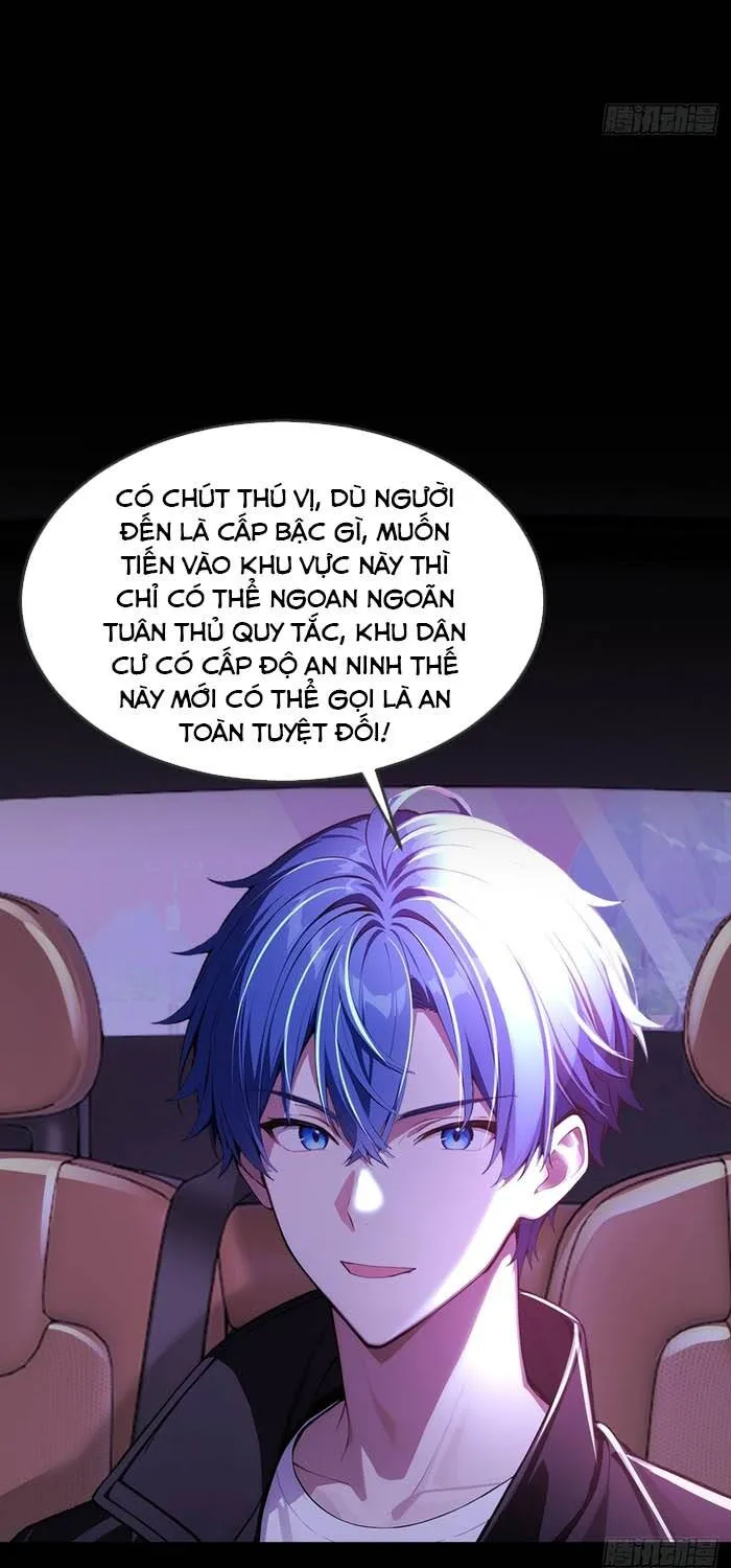 Quỷ Bí Thức Tỉnh: Mở Màn Nắm Giữ Nghìn Tỷ Quỷ Tệ Chap 20 - Next Chap 21