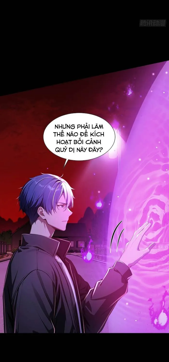 Quỷ Bí Thức Tỉnh: Mở Màn Nắm Giữ Nghìn Tỷ Quỷ Tệ Chap 20 - Next Chap 21