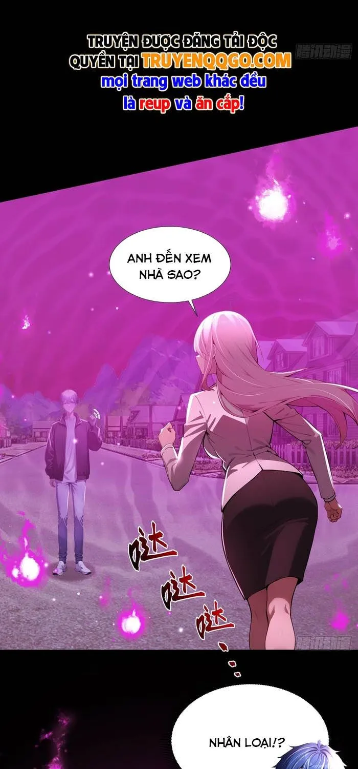 Quỷ Bí Thức Tỉnh: Mở Màn Nắm Giữ Nghìn Tỷ Quỷ Tệ Chap 20 - Next Chap 21