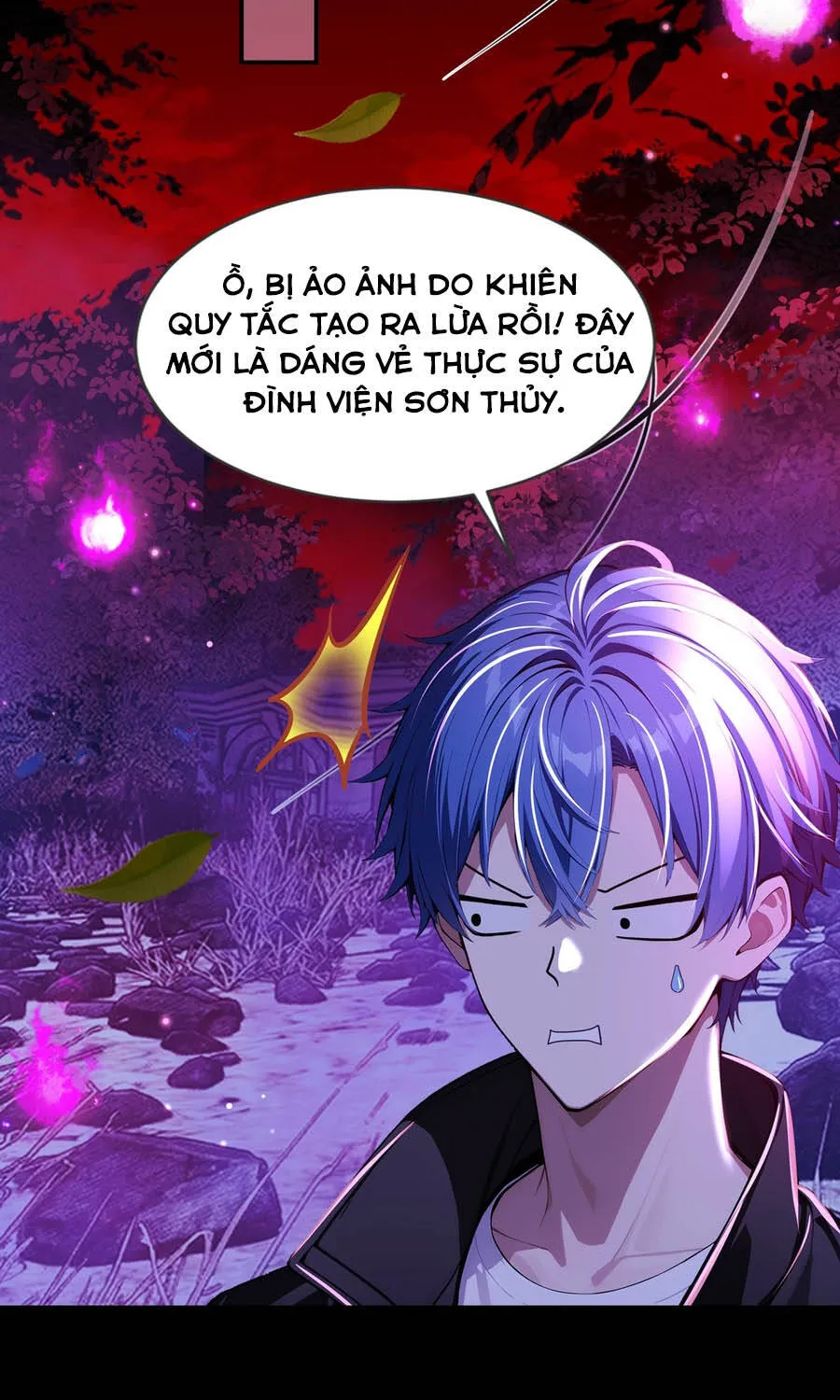 Quỷ Bí Thức Tỉnh: Mở Màn Nắm Giữ Nghìn Tỷ Quỷ Tệ Chap 21 - Next Chap 22
