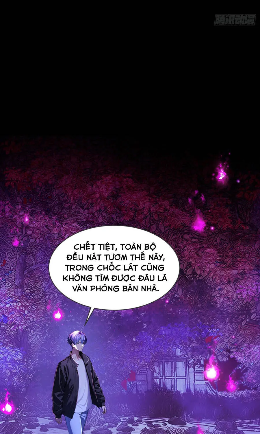 Quỷ Bí Thức Tỉnh: Mở Màn Nắm Giữ Nghìn Tỷ Quỷ Tệ Chap 21 - Next Chap 22