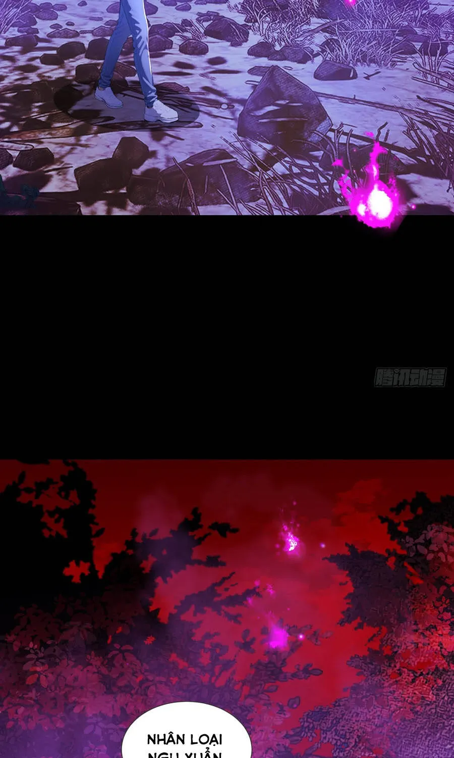 Quỷ Bí Thức Tỉnh: Mở Màn Nắm Giữ Nghìn Tỷ Quỷ Tệ Chap 21 - Next Chap 22