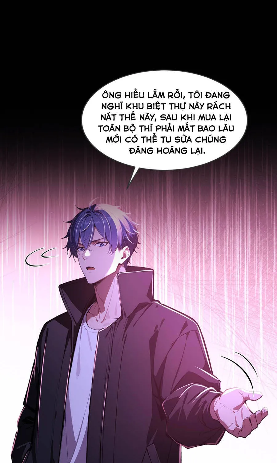 Quỷ Bí Thức Tỉnh: Mở Màn Nắm Giữ Nghìn Tỷ Quỷ Tệ Chap 21 - Next Chap 22