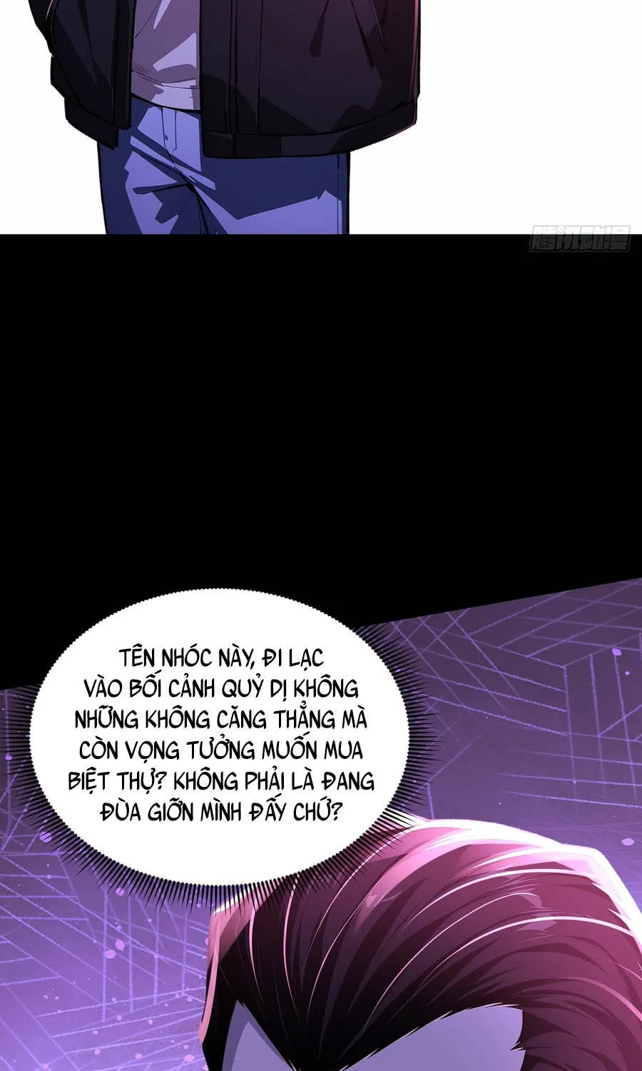 Quỷ Bí Thức Tỉnh: Mở Màn Nắm Giữ Nghìn Tỷ Quỷ Tệ Chap 21 - Next Chap 22