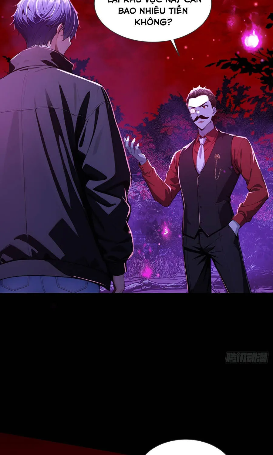 Quỷ Bí Thức Tỉnh: Mở Màn Nắm Giữ Nghìn Tỷ Quỷ Tệ Chap 21 - Next Chap 22