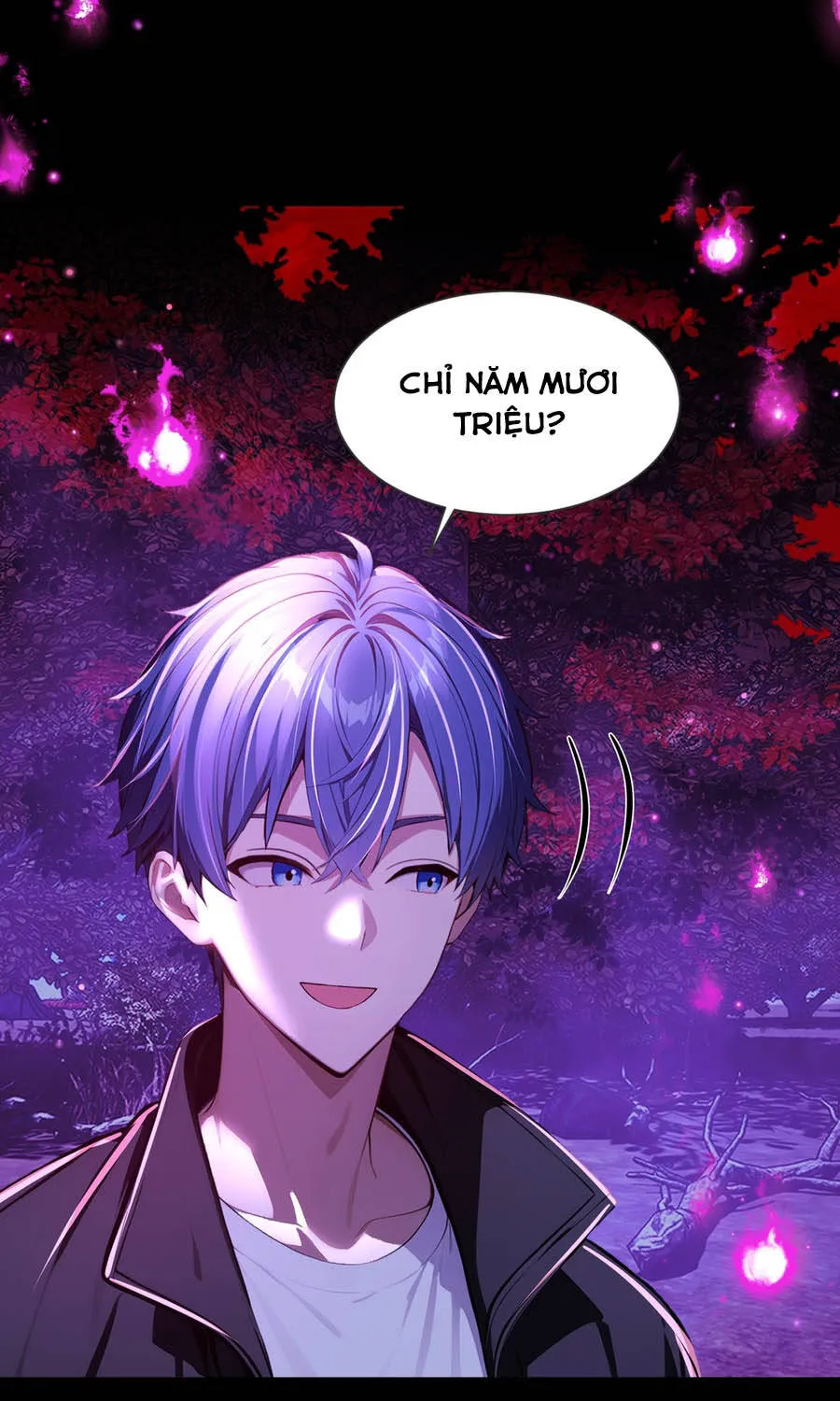 Quỷ Bí Thức Tỉnh: Mở Màn Nắm Giữ Nghìn Tỷ Quỷ Tệ Chap 21 - Next Chap 22