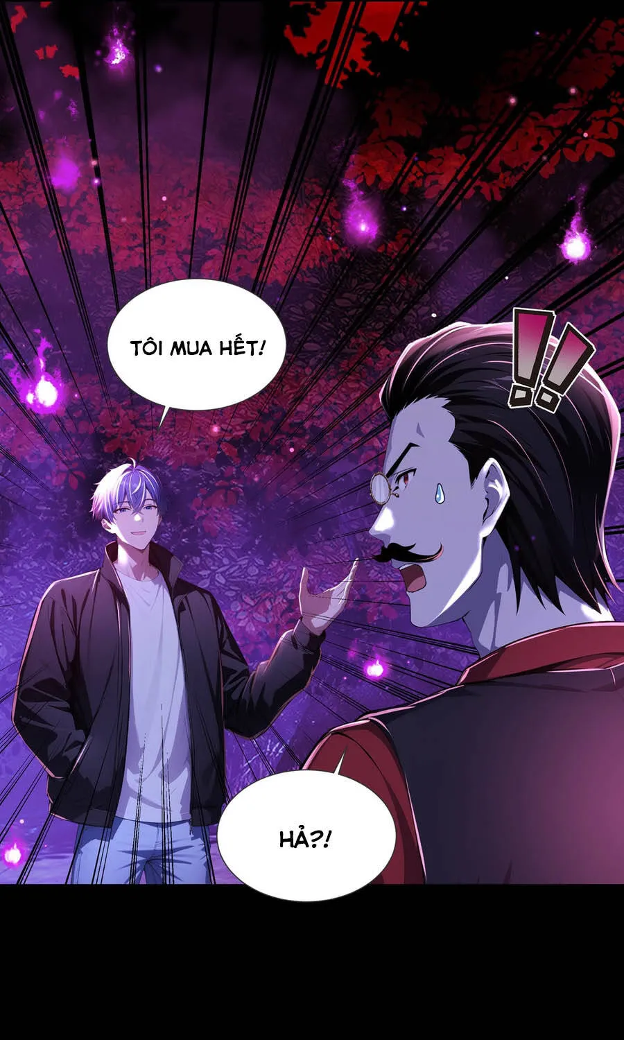 Quỷ Bí Thức Tỉnh: Mở Màn Nắm Giữ Nghìn Tỷ Quỷ Tệ Chap 21 - Next Chap 22